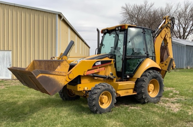 2006 Caterpillar 420E