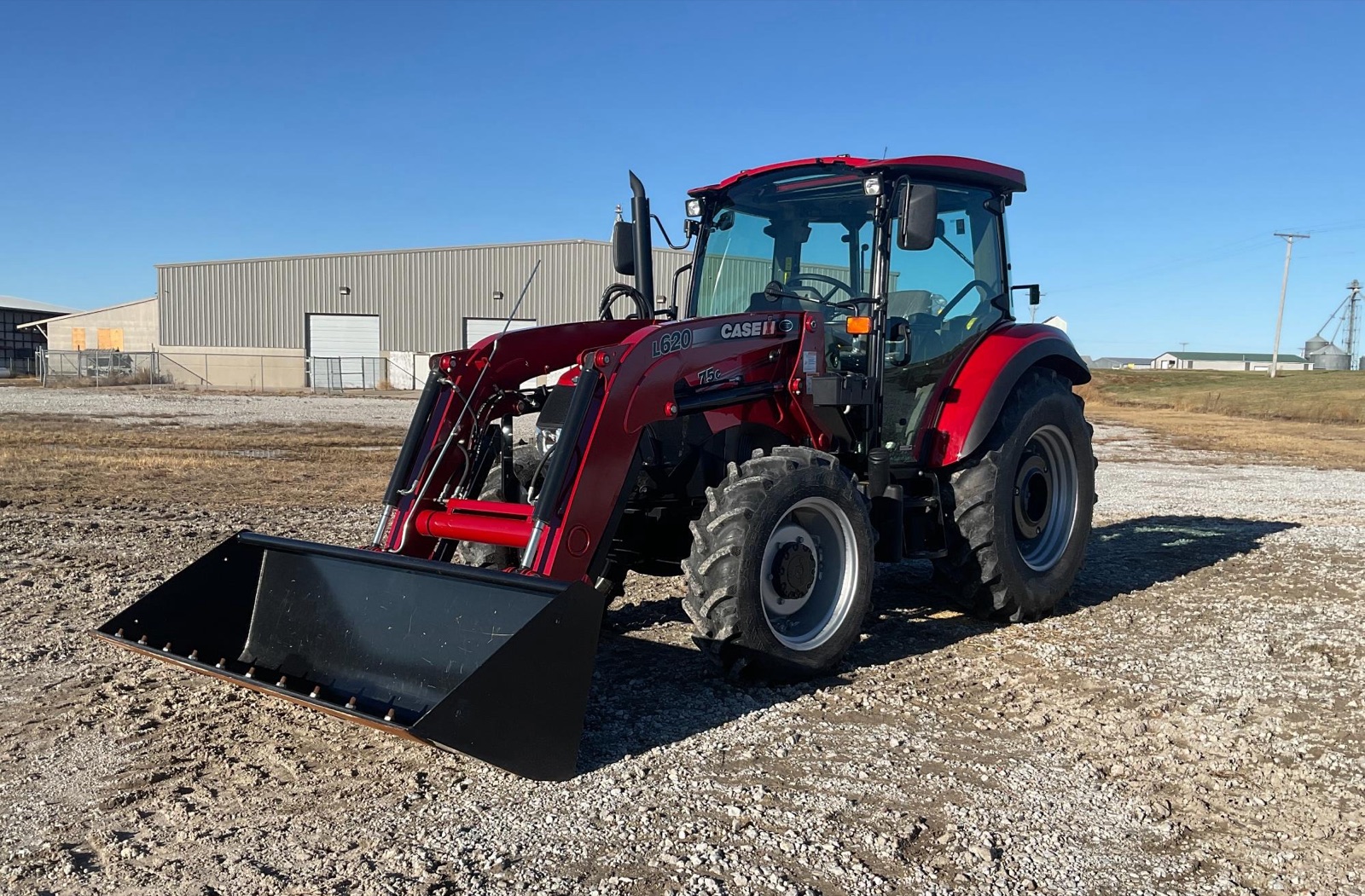 2019 Case IH Farmall 75C