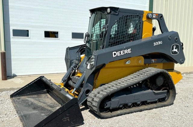 2022 John Deere 333G