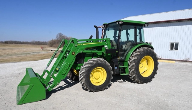 2022 John Deere 5090M